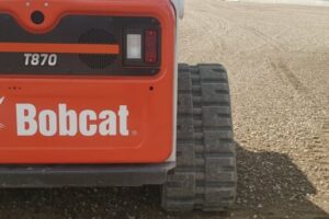 JVB Excavating Bobcat
